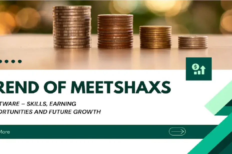 trend of meetshaxs software