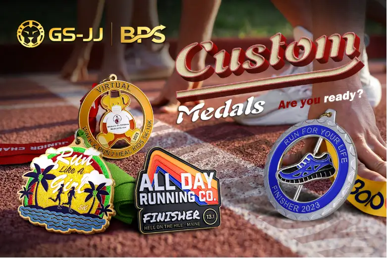 Custom Medals