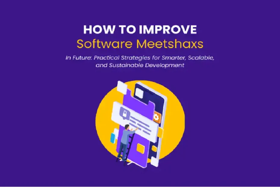 improve software meetshaxs in future
